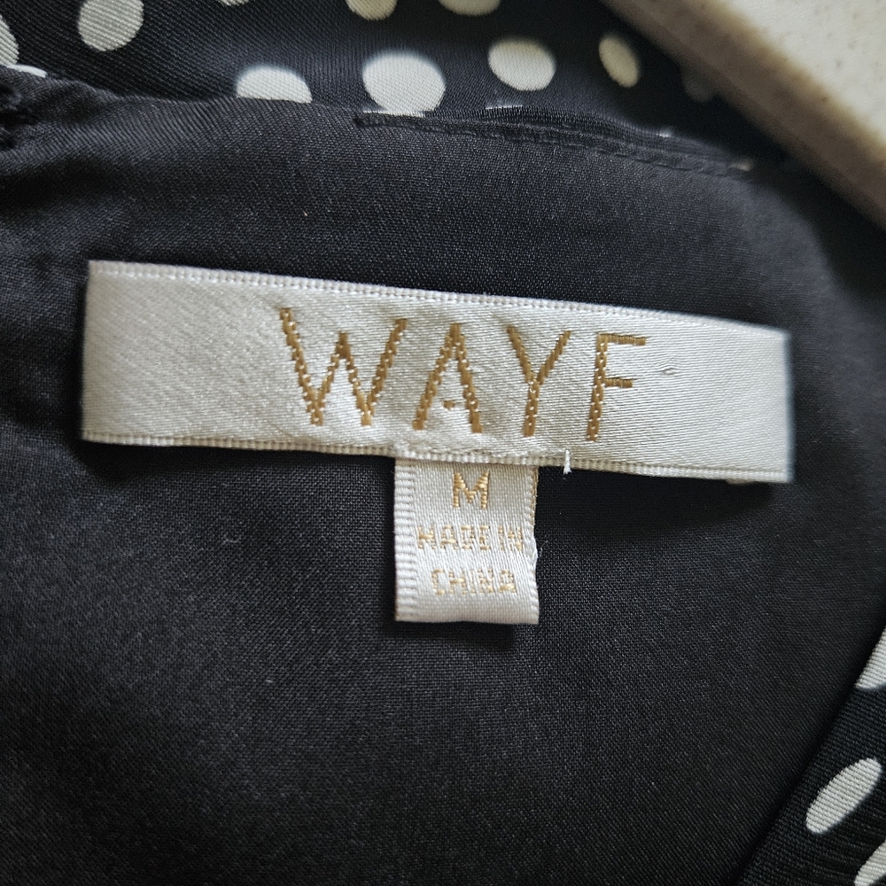 WAYF Dress Medium - Picture 6 of 8
